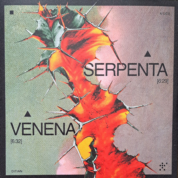 Serpenta | Mint (M) Mint (M)--Classic Vinyl Record