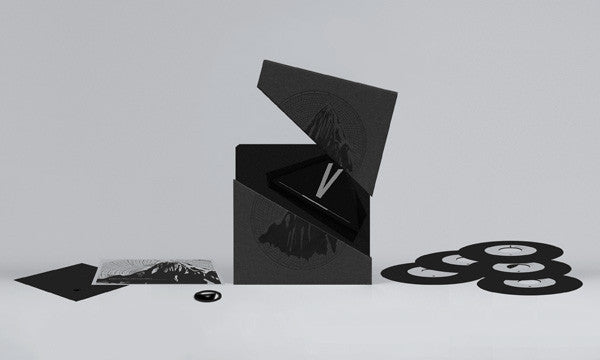 Various - Erased Tapes Collection V (5x7" box) | Mint (M) Mint (M)--Classic Vinyl Record
