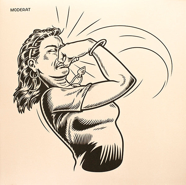 Moderat - Moderat | Mint (M) Mint (M)--Classic Vinyl Record