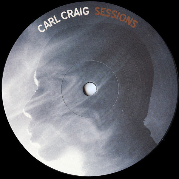 Carl Craig - Sessions (3LP) | Mint (M) Mint (M)--Classic Vinyl Record