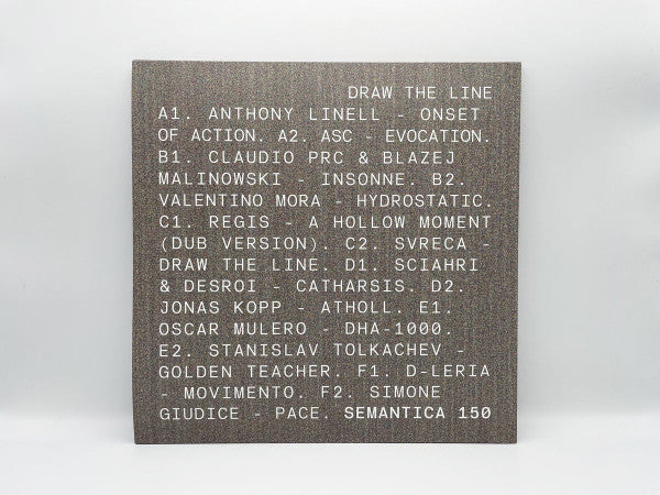 Draw The Line | Mint (M) Mint (M)--Classic Vinyl Record