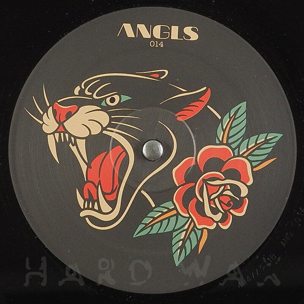 ANGLS 014 (VINYL) | Mint (M) Mint (M)--Classic Vinyl Record