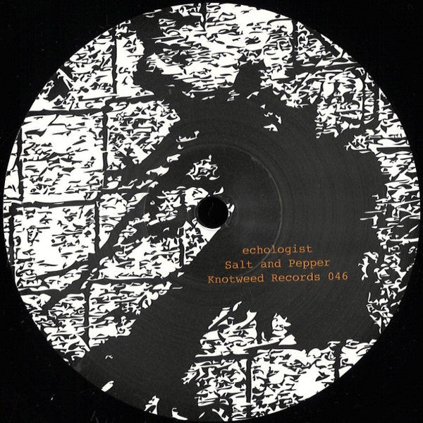 Salt and Pepper E.P. | Mint (M) Generic--Classic Vinyl Record