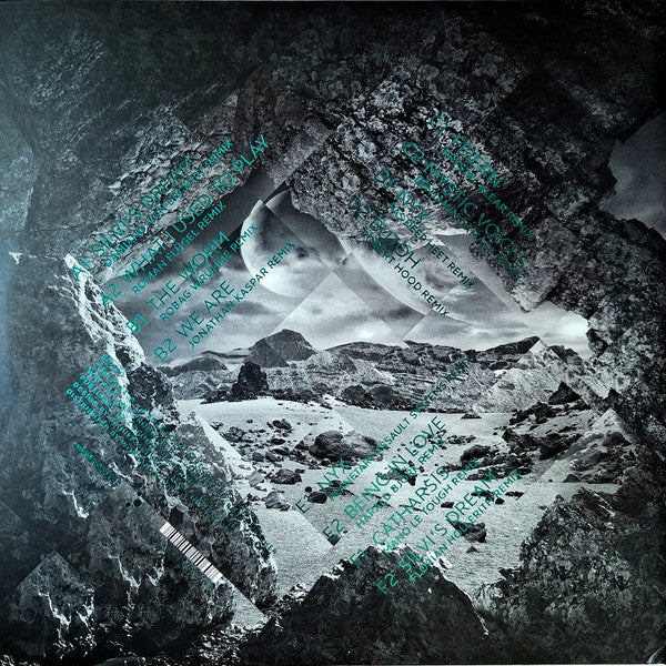 Sven Väth - Catharsis (Remixes) | Mint (M) Mint (M)--Classic Vinyl Record