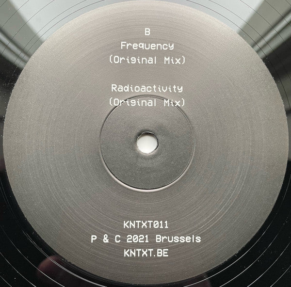 Alignment (2) Power EP 12" Mint (M) Mint (M)--Classic Vinyl Record