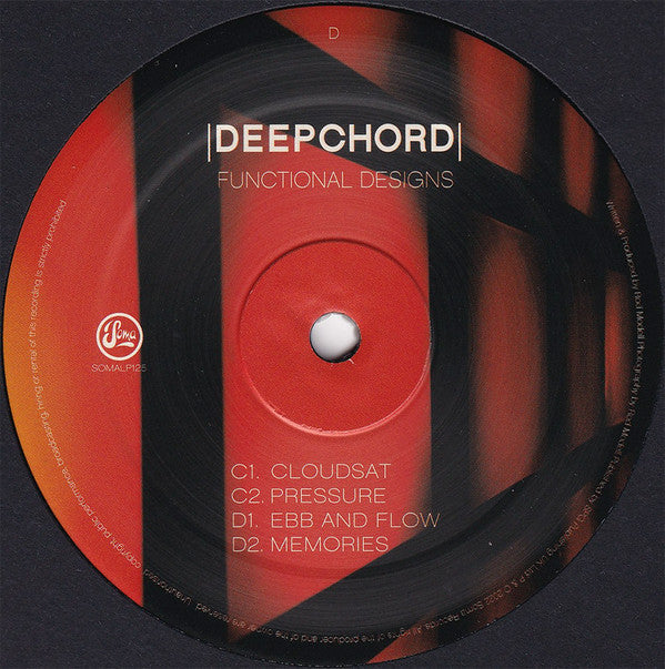 Functional Designs | Mint (M) Mint (M)--Classic Vinyl Record