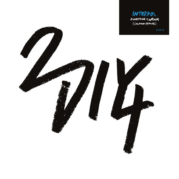 Everything Is Wrong (Solomun Remix) | Mint (M) Mint (M)--Classic Vinyl Record