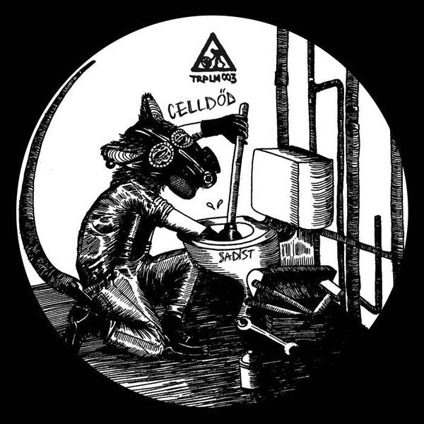 Sadist | Mint (M) Generic--Classic Vinyl Record