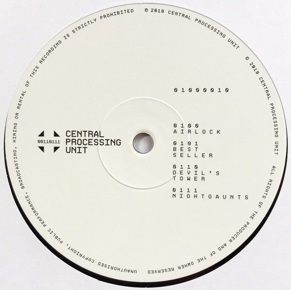 Co Intel Pro | Mint (M) Mint (M)--Classic Vinyl Record