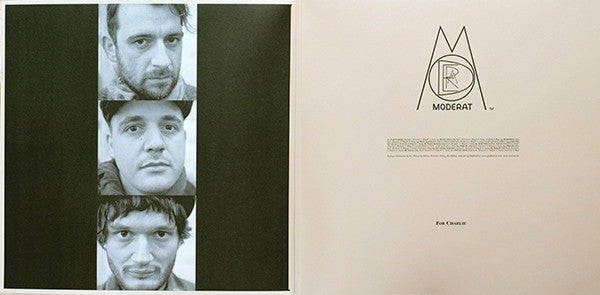 Moderat - Moderat | Mint (M) Mint (M)--Classic Vinyl Record
