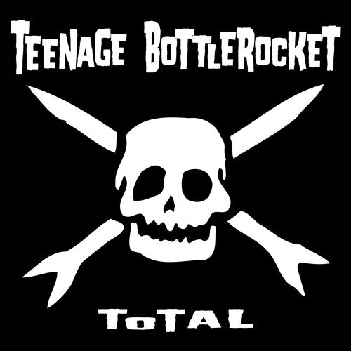 TEENAGE BOTTLEROCKET - Total (VINYL LP Red Scare CCCP 103-1) | NEW-Classic Vinyl Record