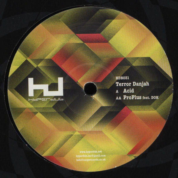 Acid / ProPlus | Mint (M) Mint (M)-Classic Vinyl Record