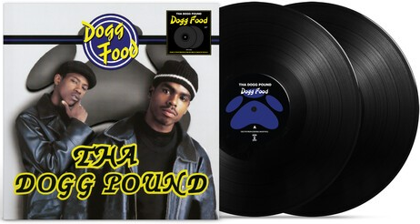 Tha Dogg Pound - Dogg Food [Explicit Content] (2 Lp's) |-Classic Vinyl Record