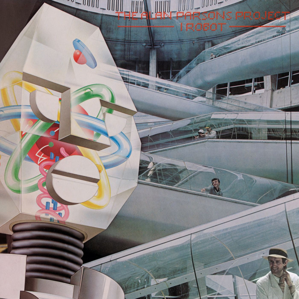 The Alan Parsons Project - I Robot (Half-Speed Remaster VINYL) | Mint (M) Mint (M)-Classic Vinyl Record