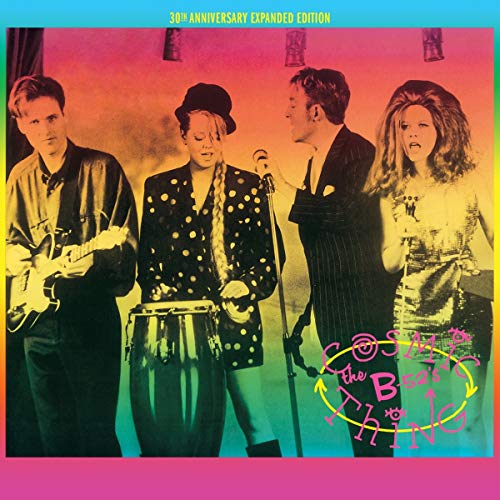 The B-52's - Cosmic Thing | Mint (M) Mint (M)-Classic Vinyl Record