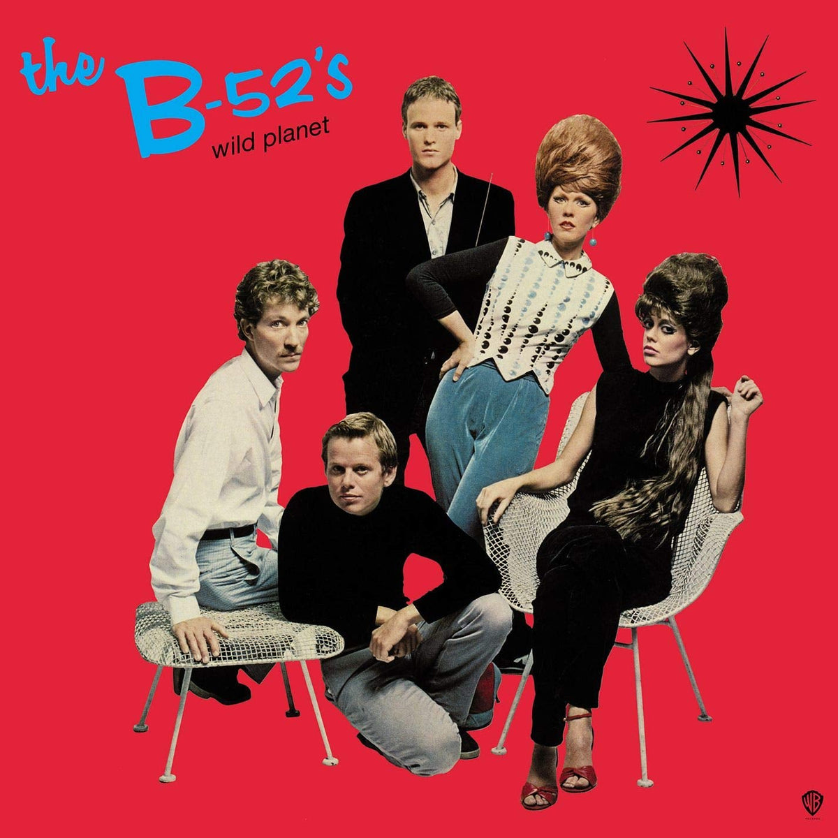 The B-52's - Wild Planet | Mint (M) Mint (M)-Classic Vinyl Record
