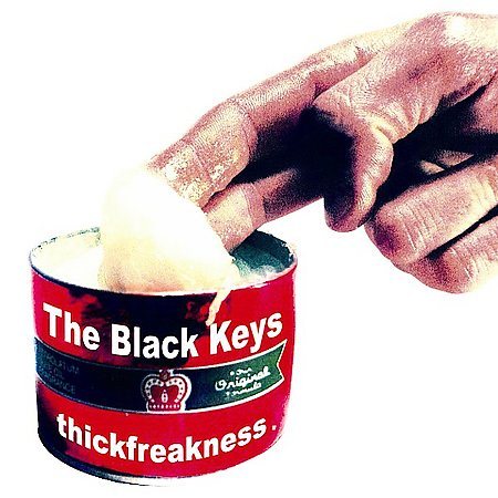 The Black Keys - Thickfreakness (VINYL) | Mint (M) Mint (M)-Classic Vinyl Record