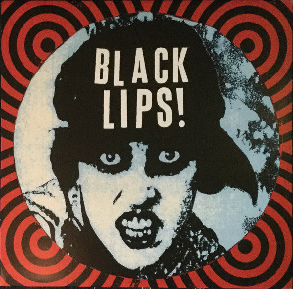 Black Lips! | Mint (M) Mint (M)-Classic Vinyl Record