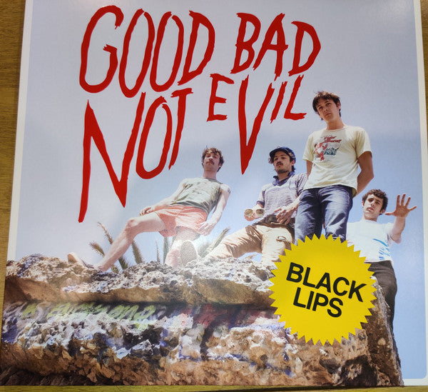 Good Bad Not Evil | Mint (M) Mint (M)-Classic Vinyl Record