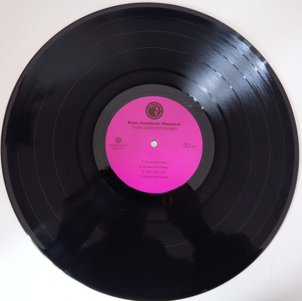 The Brian Jonestown Massacre - Third World Pyramid | Mint (M) Mint (M)-Classic Vinyl Record