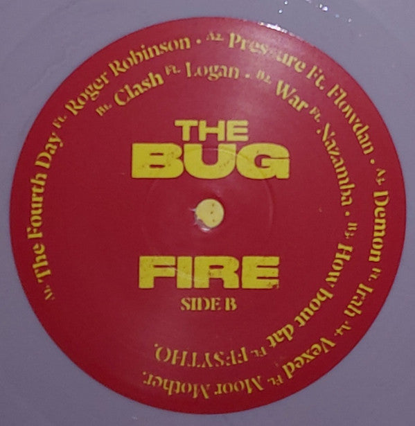 Fire | Mint (M) Mint (M)-Classic Vinyl Record