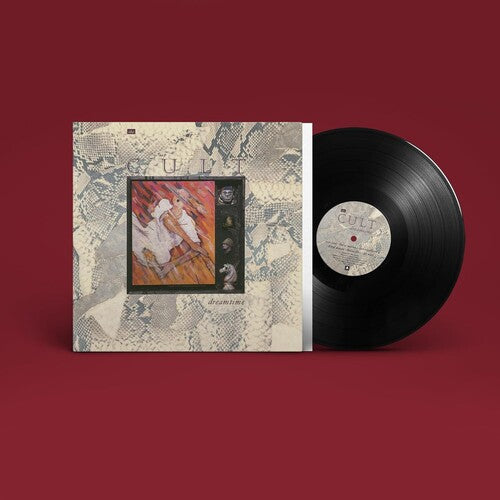 The Cult - Dreamtime | Mint (M) Mint (M)-Classic Vinyl Record