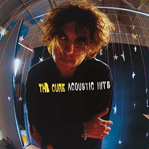 The Cure - Acoustic Hits (VINYL) | Mint (M) Mint (M)-Classic Vinyl Record