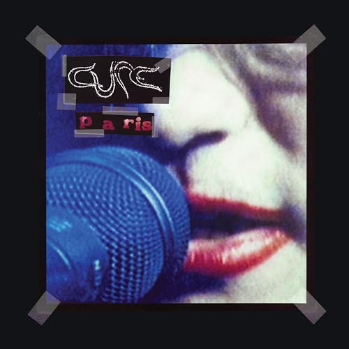 The Cure - Paris (REMASTERED) | Mint (M) Mint (M)-Classic Vinyl Record