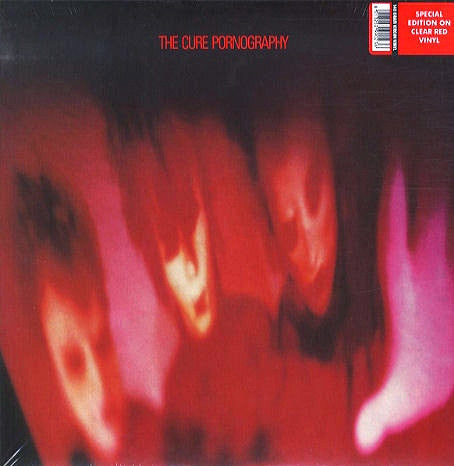 The Cure - Pornography | Mint (M) Mint (M)-Classic Vinyl Record