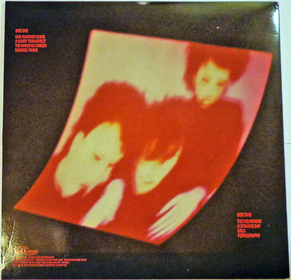 The Cure - Pornography | Mint (M) Mint (M)-Classic Vinyl Record