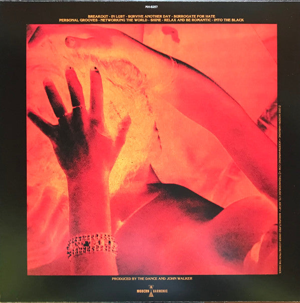 The Dance - In Lust | Mint (M) Mint (M)-Classic Vinyl Record