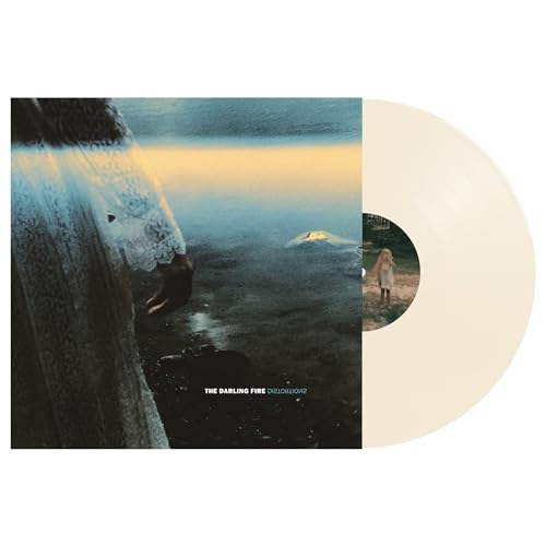 The Darling Fire - Distortions (WHITE VINYL) | Mint (M) Mint (M)-Classic Vinyl Record