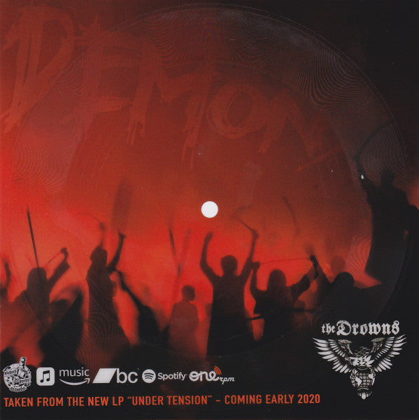 The Drowns - Demons | Mint (M) Generic-Classic Vinyl Record