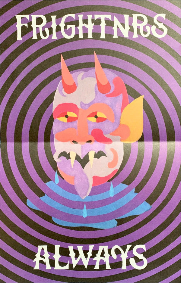 The Frightnrs - Always | Mint (M) Mint (M)-Classic Vinyl Record