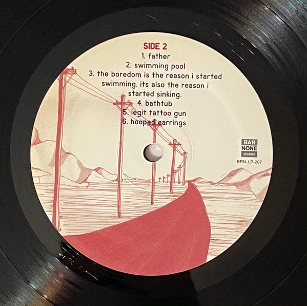 The Front Bottoms - The Front Bottoms (VINYL) | Mint (M) Mint (M)-Classic Vinyl Record