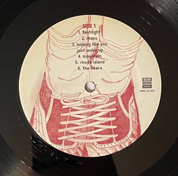 The Front Bottoms - The Front Bottoms (VINYL) | Mint (M) Mint (M)-Classic Vinyl Record
