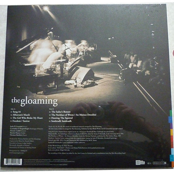 The Gloaming | Mint (M) Mint (M)-Classic Vinyl Record