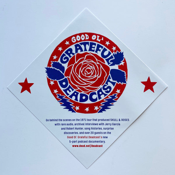 The Grateful Dead - Grateful Dead | Mint (M) Mint (M)-Classic Vinyl Record