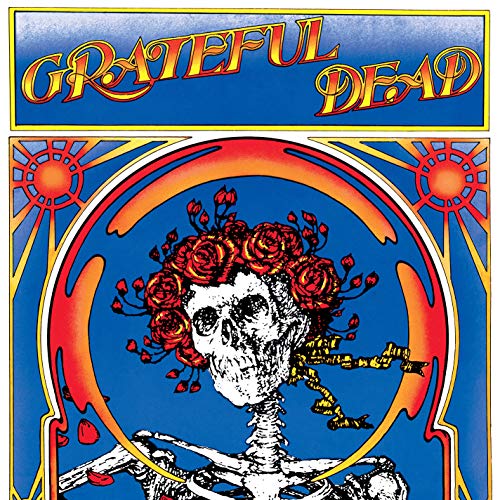 The Grateful Dead - Grateful Dead | Mint (M) Mint (M)-Classic Vinyl Record
