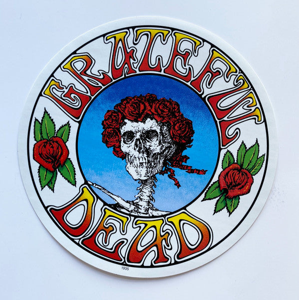 The Grateful Dead - Grateful Dead | Mint (M) Mint (M)-Classic Vinyl Record
