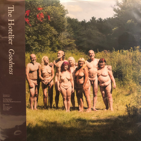 Goodness | Mint (M) Mint (M)-Classic Vinyl Record