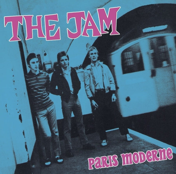 The Jam - Paris Moderne (VINYL) |-Classic Vinyl Record