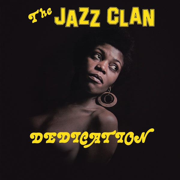 THE JAZZ CLAN - Dedication |-Classic Vinyl Record