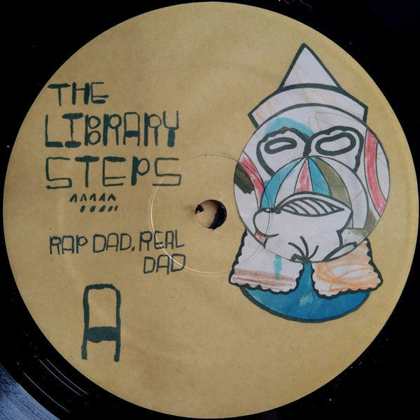 Rap Dad, Real Dad | Mint (M) Mint (M)-Classic Vinyl Record
