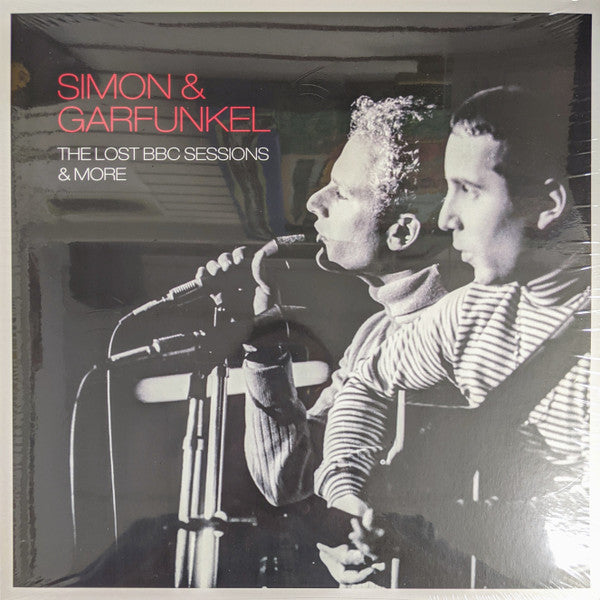 Simon & Garfunkel - The Lost BBC Sessions & More (2LP) | Mint (M) Mint (M)-Classic Vinyl Record