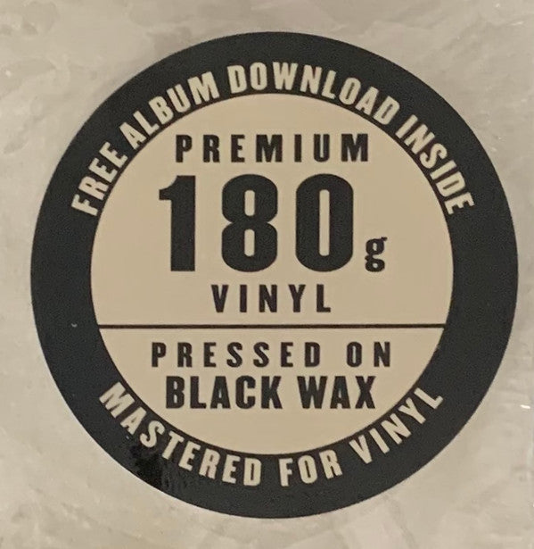The Lumineers III Dualtone 2xLP, Album Mint (M) Mint (M)-Classic Vinyl Record