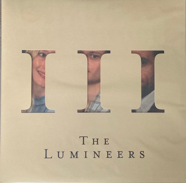 The Lumineers III Dualtone 2xLP, Album Mint (M) Mint (M)-Classic Vinyl Record