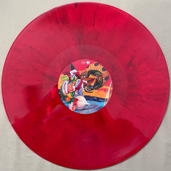 Octahedron | Mint (M) Mint (M)-Classic Vinyl Record