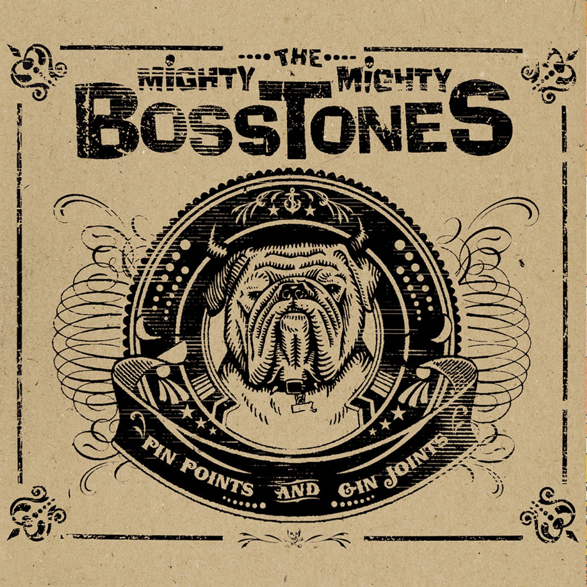 Pin Points & Gin Joints |-Classic Vinyl Record