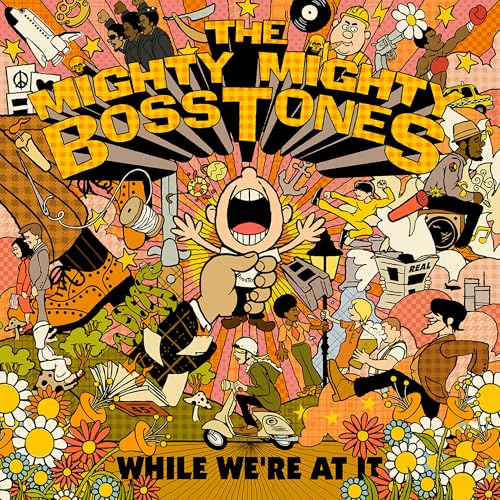 While We'Re At It |-Classic Vinyl Record